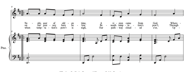 The Iron Rod #274 - ENHANCED PIANO ACCOMPANIMENT SCORE - Image 2